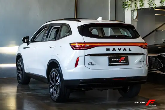 GWM-HAVAL H6-1.5 PHEV19 E-TRACTION GWM-HAVAL H6-2024
