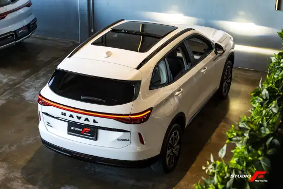 GWM-HAVAL H6-2024