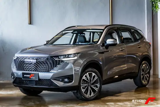 GWM-HAVAL H6-2024