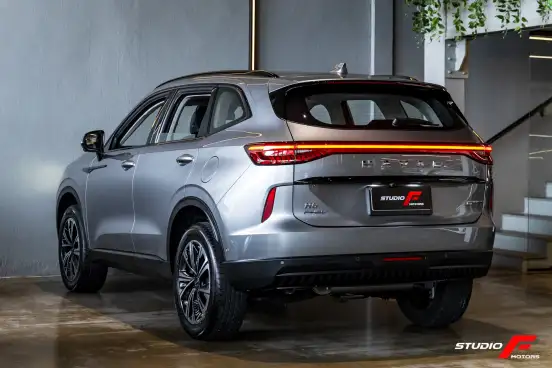 GWM-HAVAL H6-2024