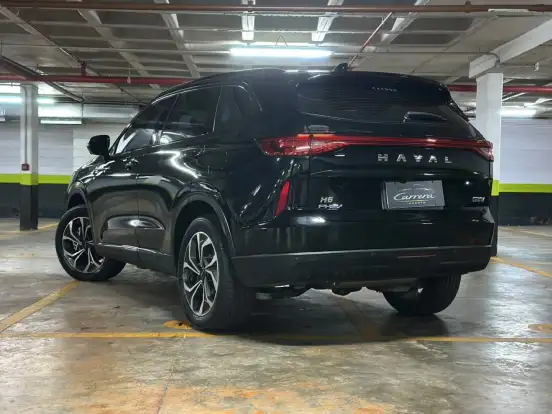 GWM-HAVAL H6-1.5 PHEV34 AWD E-TRACTION GWM-HAVAL H6-2024