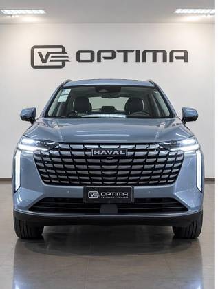 GWM HAVAL H6 1.5 FLEX HEV2 E-TRACTION