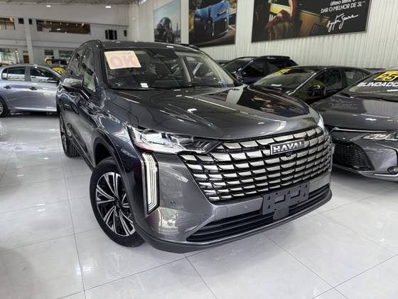 GWM HAVAL H6 1.5 FLEX PHEV19 E-TRACTION