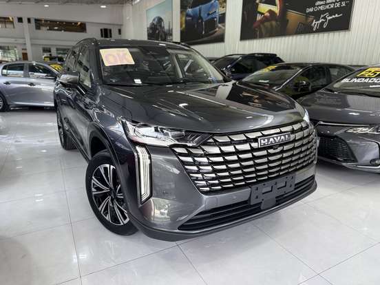 GWM-HAVAL H6-1.5 FLEX PHEV19 E-TRACTION GWM-HAVAL H6-2026
