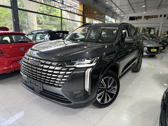 GWM-HAVAL H6-1.5 FLEX PHEV19 E-TRACTION GWM-HAVAL H6-2026