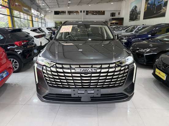 GWM-HAVAL H6-1.5 FLEX PHEV19 E-TRACTION GWM-HAVAL H6-2026