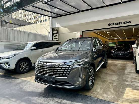 GWM-HAVAL H6-1.5 FLEX PHEV19 E-TRACTION GWM-HAVAL H6-2026