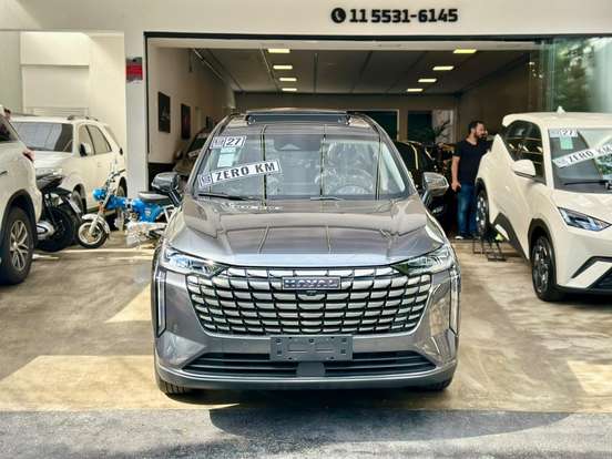 GWM-HAVAL H6-2026
