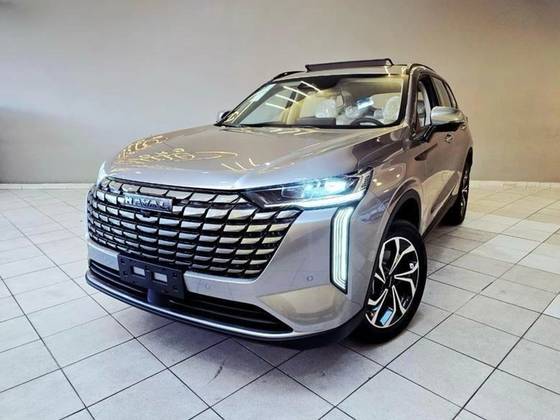 GWM HAVAL H6 1.5 FLEX PHEV35 AWD E-TRACTION