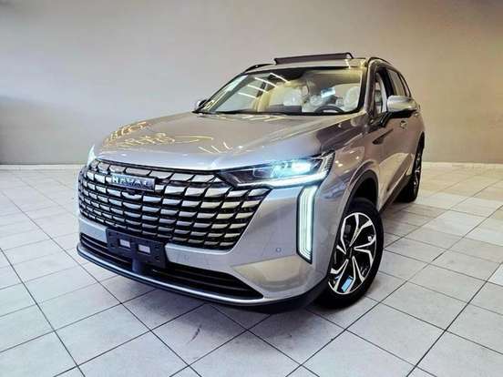 GWM-HAVAL H6-1.5 FLEX PHEV35 AWD E-TRACTION GWM-HAVAL H6-2026