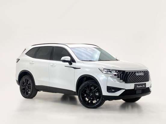 GWM-HAVAL H6-2025