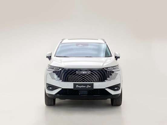 GWM-HAVAL H6-2025