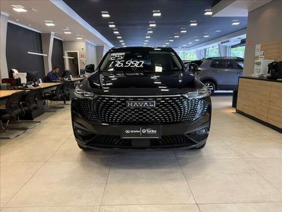 GWM-HAVAL H6-2024