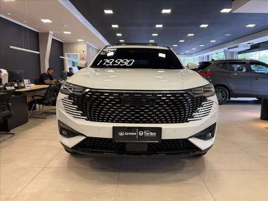 GWM-HAVAL H6-2024