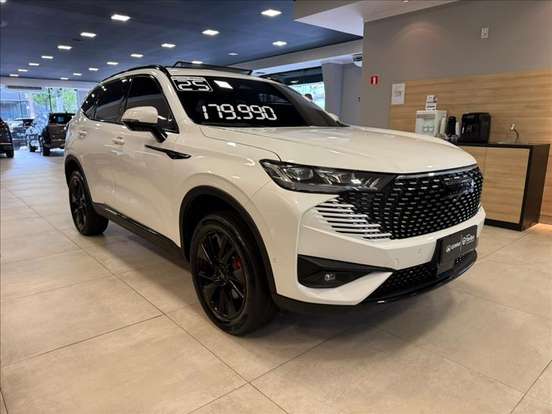 GWM-HAVAL H6-2024