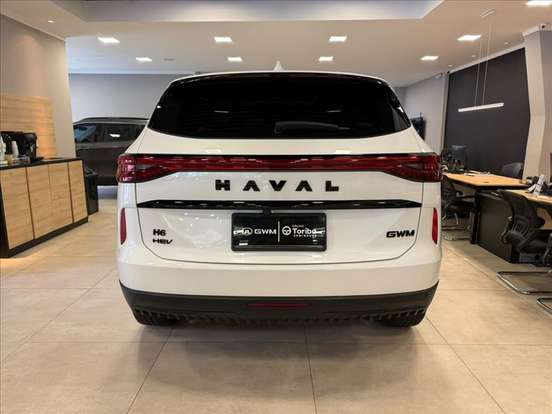 GWM-HAVAL H6-1.5 HEV PREMIUM E-TRACTION GWM-HAVAL H6-2024