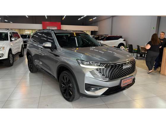 GWM HAVAL H6 1.5 HEV PREMIUM E-TRACTION