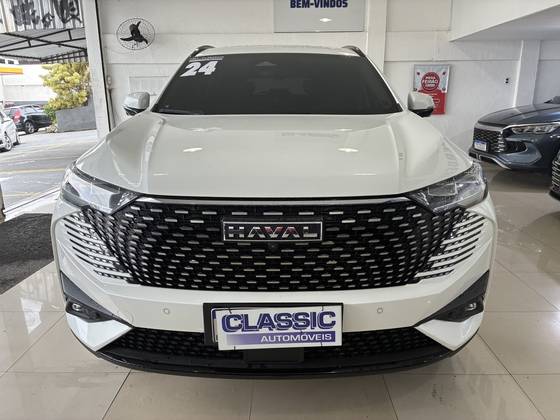 GWM HAVAL H6 1.5 HEV PREMIUM E-TRACTION