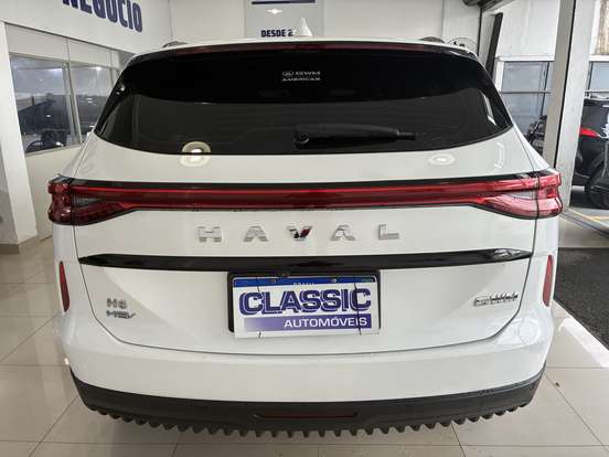 GWM-HAVAL H6-2023