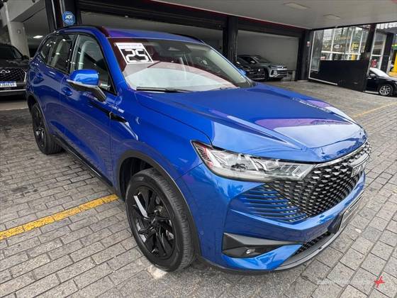 GWM HAVAL H6 1.5 HEV PREMIUM E-TRACTION