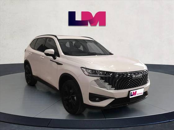 GWM HAVAL H6 1.5 HEV PREMIUM E-TRACTION