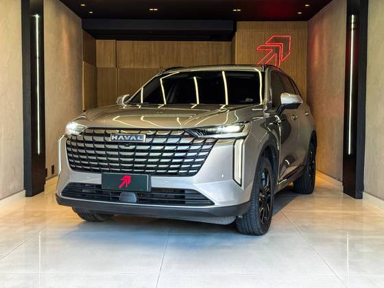 GWM HAVAL H6 1.5 HEV2 E-TRACTION