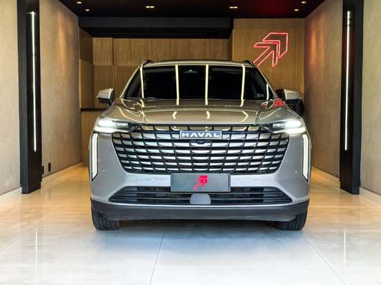 GWM-HAVAL H6-1.5 HEV2 E-TRACTION GWM-HAVAL H6-2025