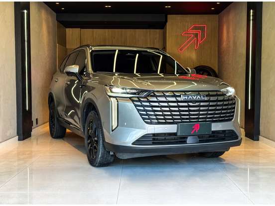 GWM-HAVAL H6-1.5 HEV2 E-TRACTION GWM-HAVAL H6-2025