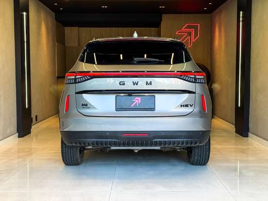 GWM-HAVAL H6-1.5 HEV2 E-TRACTION GWM-HAVAL H6-2025