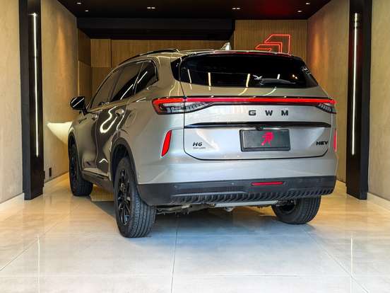 GWM-HAVAL H6-1.5 HEV2 E-TRACTION GWM-HAVAL H6-2025