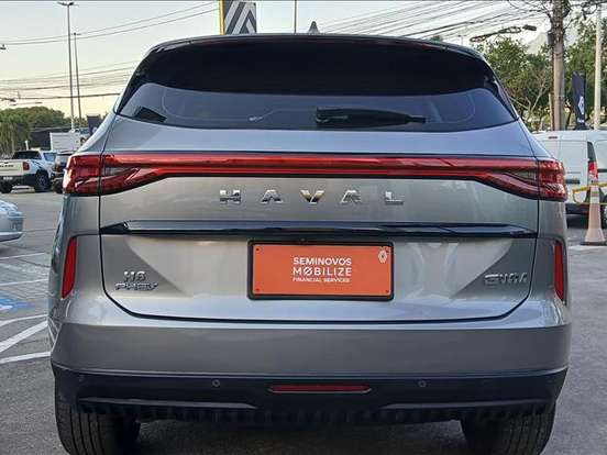 GWM-HAVAL H6-1.5 PHEV PREMIUM AWD E-TRACTION GWM-HAVAL H6-2024