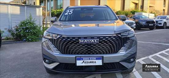 GWM-HAVAL H6-2024