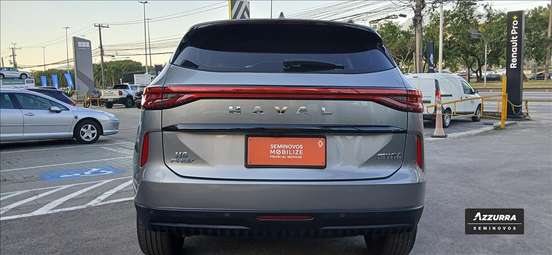 GWM-HAVAL H6-2024