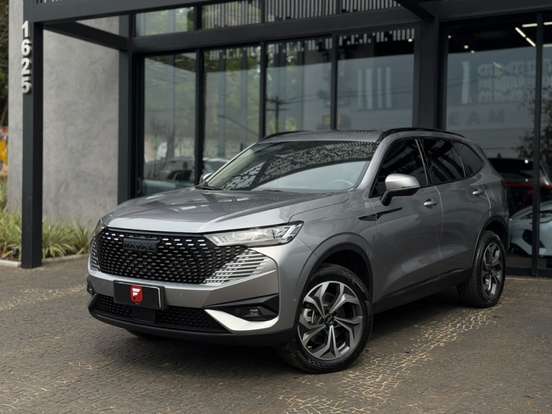 GWM-HAVAL H6-2024