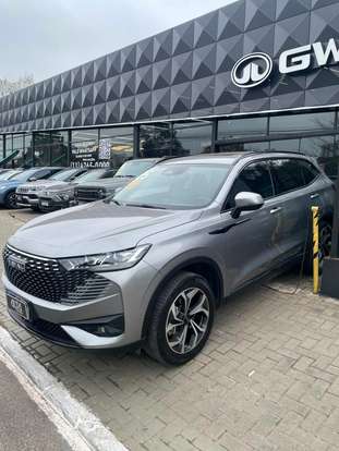 GWM-HAVAL H6-2024