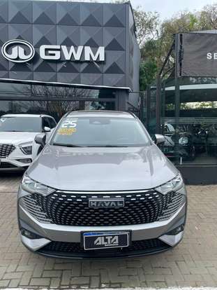 GWM-HAVAL H6-2024