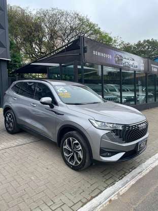 GWM-HAVAL H6-2024