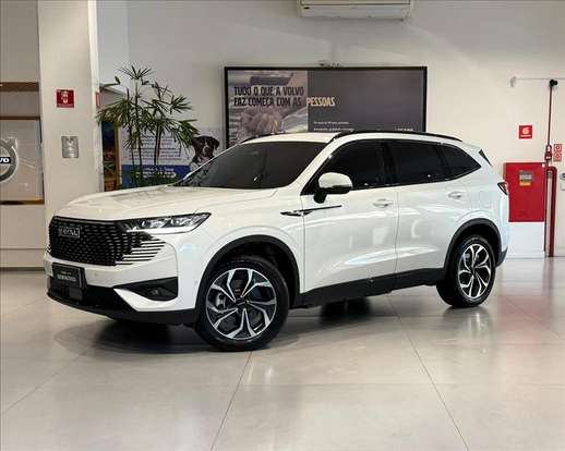 GWM-HAVAL H6-1.5 PHEV PREMIUM AWD E-TRACTION GWM-HAVAL H6-2023