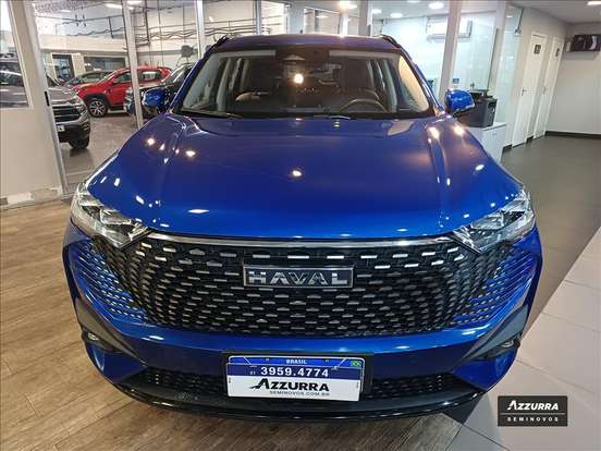 GWM-HAVAL H6-1.5 PHEV19 E-TRACTION GWM-HAVAL H6-2024