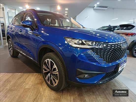 GWM-HAVAL H6-2024