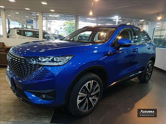 GWM-HAVAL H6-1.5 PHEV19 E-TRACTION GWM-HAVAL H6-2024