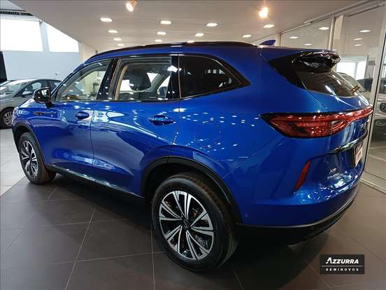 GWM-HAVAL H6-1.5 PHEV19 E-TRACTION GWM-HAVAL H6-2024
