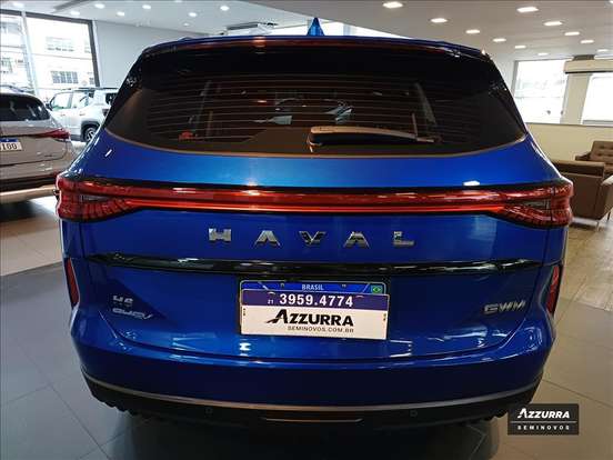 GWM-HAVAL H6-2024