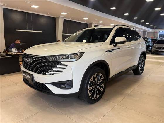 GWM HAVAL H6 1.5 PHEV19 E-TRACTION