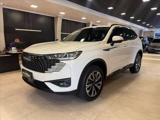 GWM-HAVAL H6-1.5 PHEV19 E-TRACTION GWM-HAVAL H6-2024