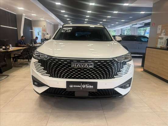 GWM-HAVAL H6-1.5 PHEV19 E-TRACTION GWM-HAVAL H6-2024