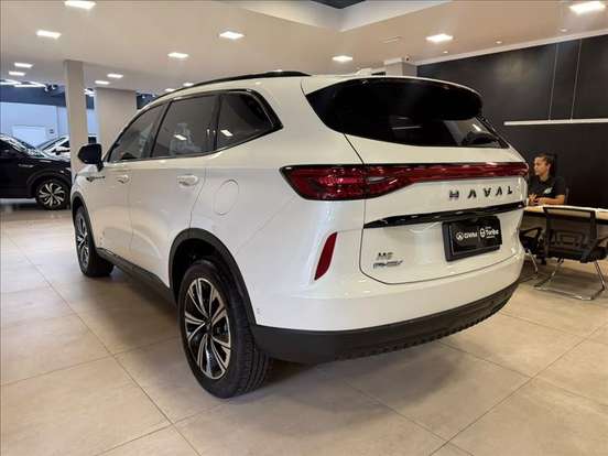 GWM-HAVAL H6-1.5 PHEV19 E-TRACTION GWM-HAVAL H6-2024