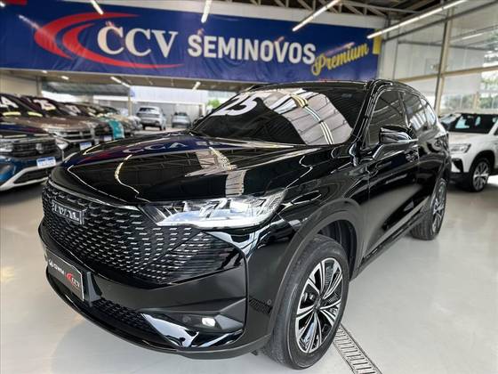 GWM HAVAL H6 1.5 PHEV19 E-TRACTION