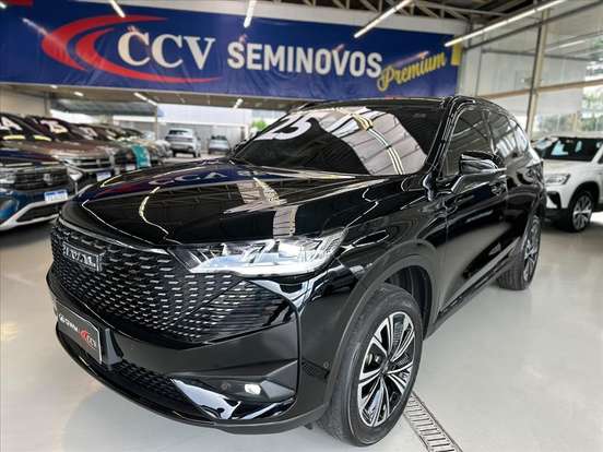 GWM-HAVAL H6-2024