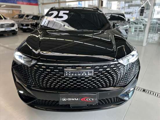 GWM-HAVAL H6-2024
